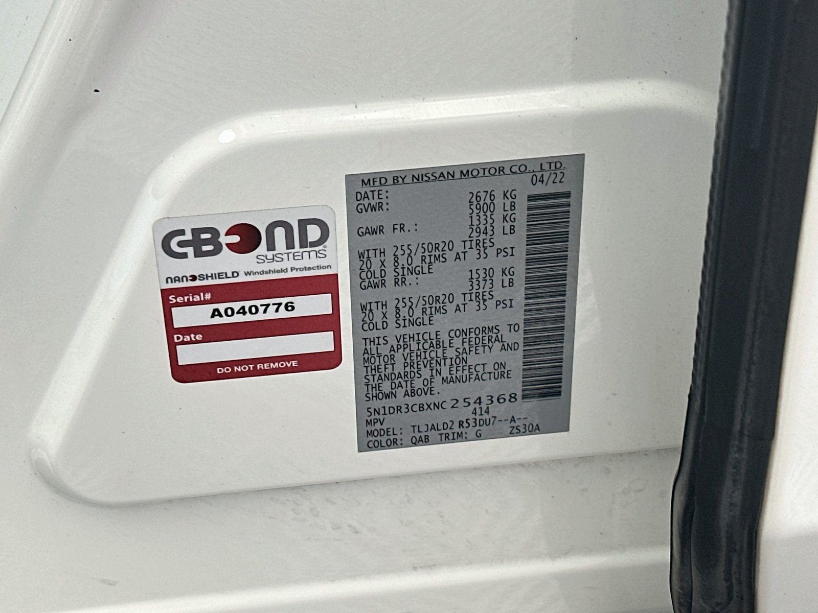 Certified 2022 Nissan Pathfinder SL w/ SL Premium Package FWD image 30