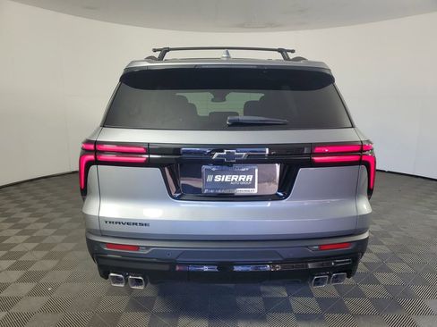 New 2026 Chevrolet Traverse LT w/ Midnight/Sport Edition image 5