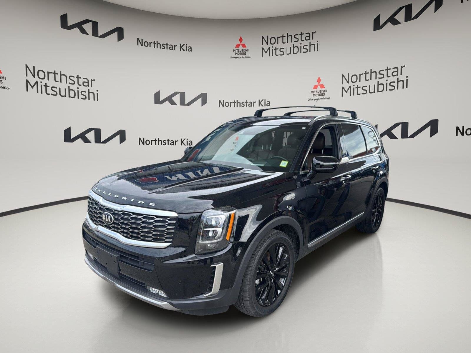 Used 2020 Kia Telluride SX w/ SX Prestige Package AWD/4WD image 9