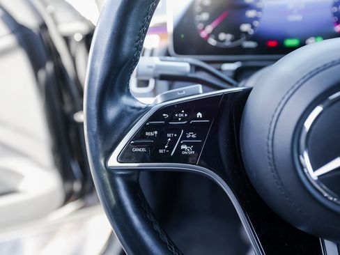 Used 2021 Mercedes-Benz S 580 S 580 image 17