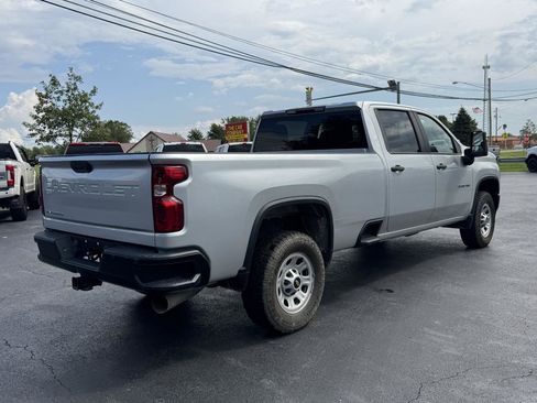 Used 2020 Chevrolet Silverado 3500 W/T w/ WT Convenience Package AWD/4WD image 4