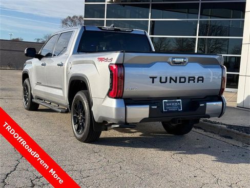 Used 2023 Toyota Tundra Limited w/ TRD Off-Road Package image 5
