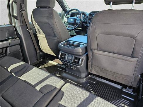 Used 2022 Ford F150 XLT w/ Equipment Group 302A High AWD/4WD image 14