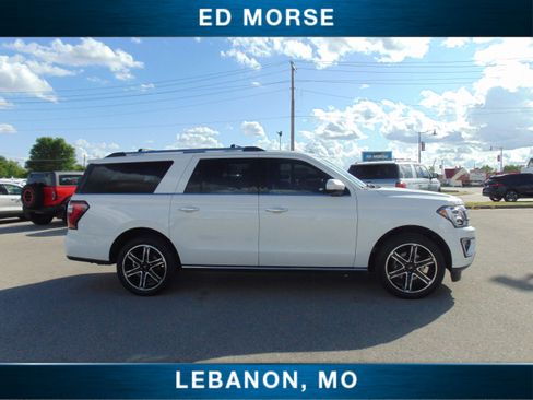 Certified 2021 Ford Expedition Max Limited AWD/4WD image 5