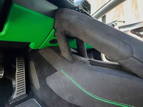 Used 2023 Lamborghini Huracan Tecnica RWD image 73