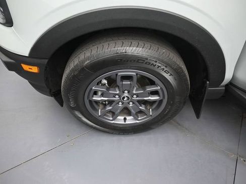 Used 2024 Ford Bronco Sport Big Bend w/ Convenience Package AWD/4WD image 34