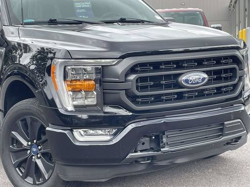 Certified 2023 Ford F150 XLT w/ Equipment Group 302A High AWD/4WD image 2