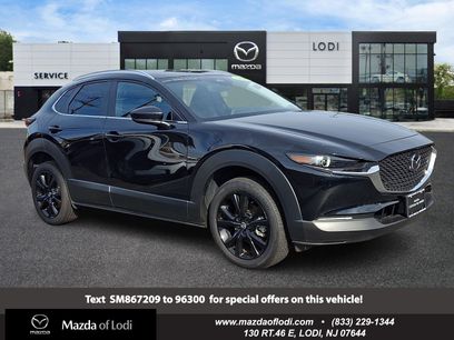 Certified 2025 MAZDA CX-30 AWD 2.5 S w/ Select Sport Pkg