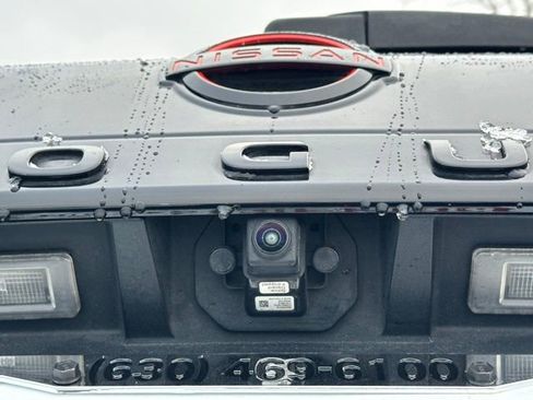 Certified 2025 Nissan Rogue Rock Creek w/ Rock Creek Premium Package image 16