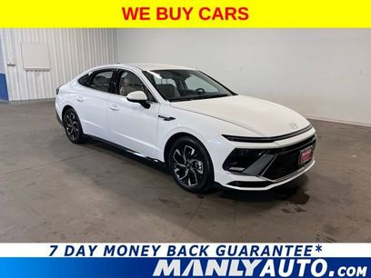 Used 2024 Hyundai Sonata SEL