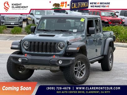 Used 2026 Jeep Gladiator Mojave