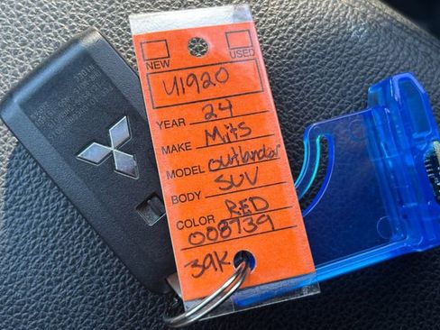 Used 2024 Mitsubishi Outlander Sport SE image 38