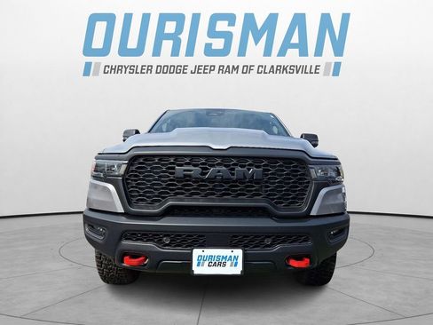 Used 2025 RAM 1500 Rebel w/ Rebel Level 1 Equipment Group image 2