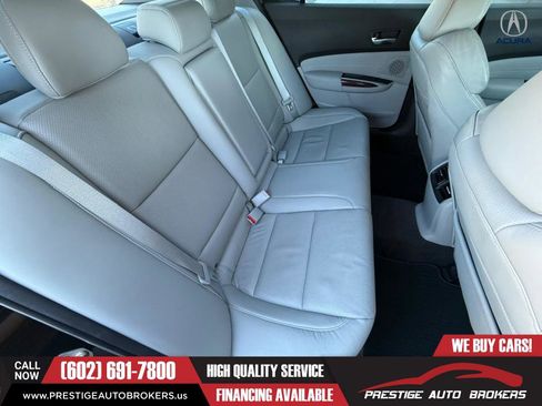 Used 2015 Acura TLX w/ Technology Package image 23