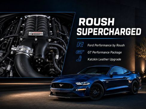 Used 2020 Ford Mustang GT w/ GT Performance Package RWD image 34