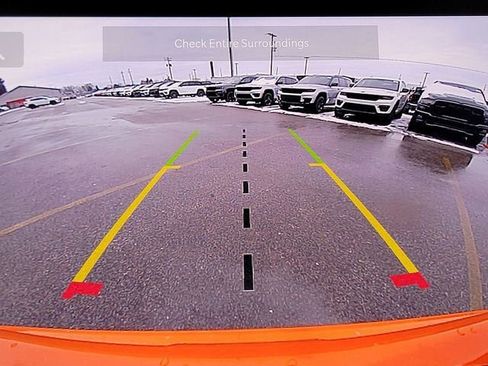 New 2026 Jeep Compass Limited image 5