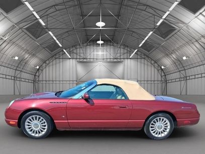Used 2004 Ford Thunderbird