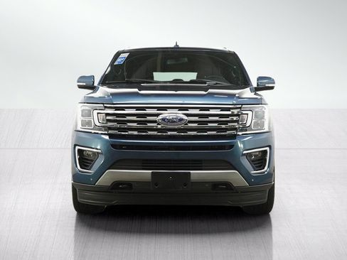 Used 2020 Ford Expedition Max Limited AWD/4WD image 8