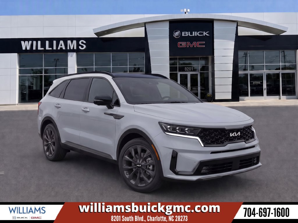 Used 2022 Kia Sorento SX FWD image 1