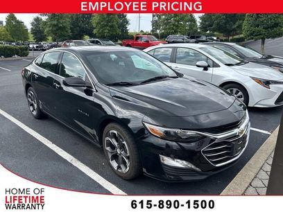 Used 2023 Chevrolet Malibu LT
