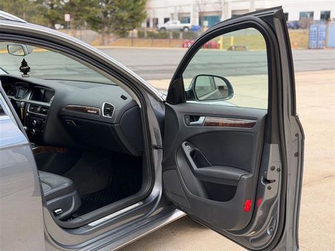 Used 2014 Audi A4 Premium w/ Lighting Package image 13