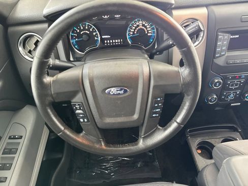 Used 2014 Ford F150 XLT w/ Equipment Group 302A Luxury RWD image 29