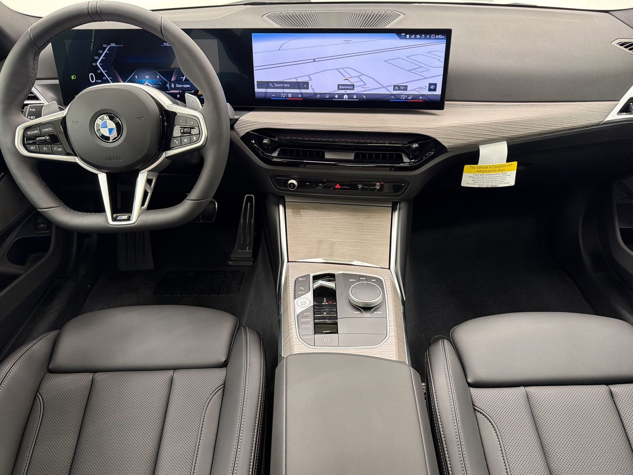 New 2026 BMW 330i xDrive Sedan w/ M Sport Package AWD/4WD image 15