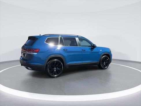 New 2026 Volkswagen Atlas SE AWD/4WD image 8