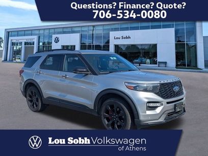 Used 2020 Ford Explorer ST w/ ST Street Pack