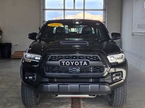 Used 2020 Toyota Tacoma TRD Pro image 10