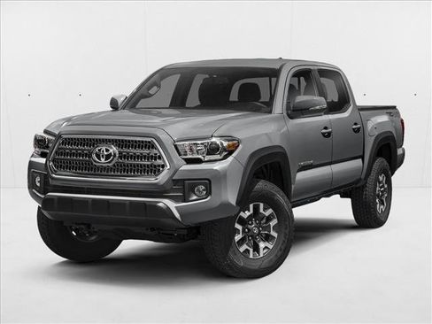 Used 2018 Toyota Tacoma TRD Off-Road image 1