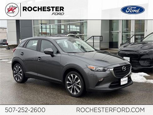 Used 2019 MAZDA CX-3 Touring w/ Preferred Equipment Package image 1