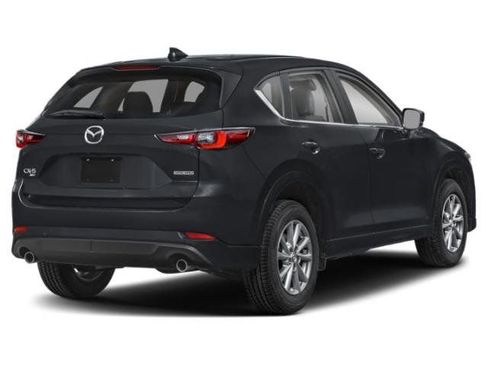 Used 2025 MAZDA CX-5 AWD 2.5 S w/ Select Package image 2