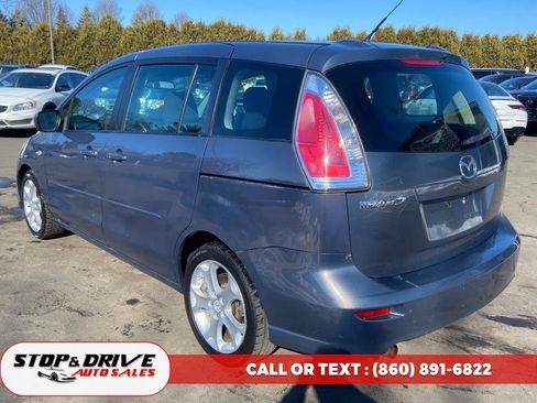 Used 2009 MAZDA MAZDA5 Sport image 3