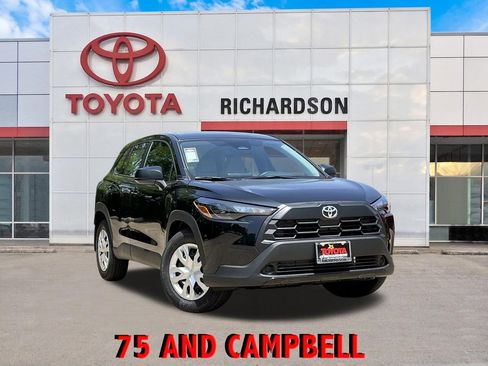 New 2026 Toyota Corolla Cross L FWD image 1