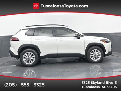 New 2026 Toyota Corolla Cross LE