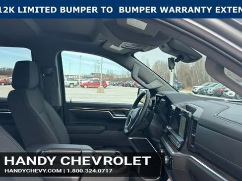 Certified 2026 Chevrolet Silverado 1500 LT image 44