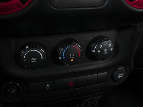 Used 2016 Jeep Wrangler Unlimited Sport w/ Quick Order Package 23S AWD/4WD image 44