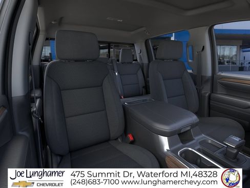 New 2026 Chevrolet Silverado 1500 LT Trail Boss w/ Convenience Package II AWD/4WD image 16