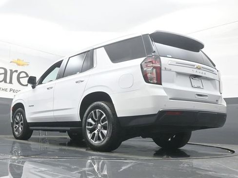 Used 2022 Chevrolet Tahoe LT w/ Luxury Package image 5