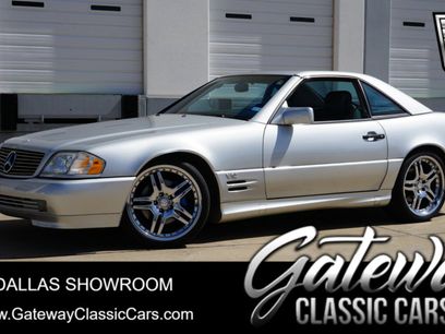Used 1994 Mercedes-Benz SL 600