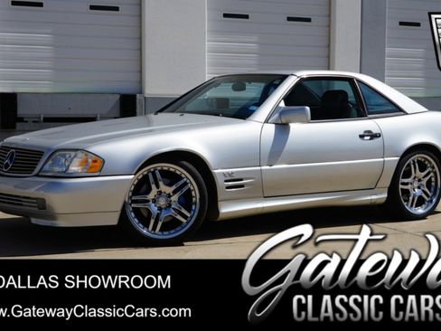 Used 1994 Mercedes-Benz SL 600 image 1