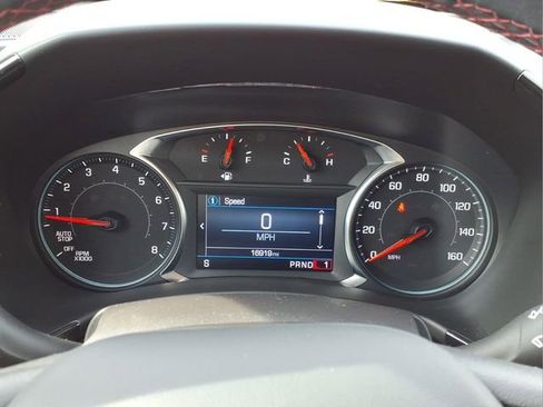 Used 2024 Chevrolet Equinox RS w/ LPO, Floor Liner Package AWD/4WD image 30