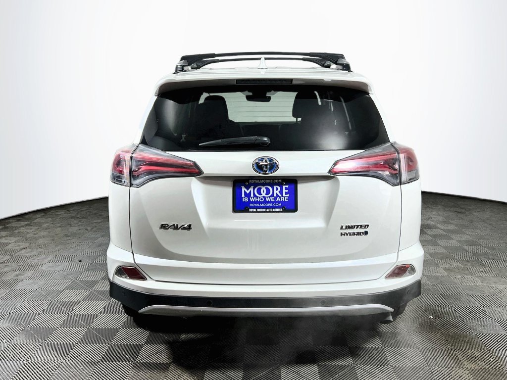 Used 2016 Toyota RAV4 Limited AWD/4WD image 6