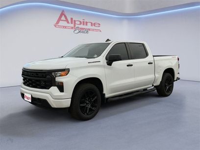 Used 2023 Chevrolet Silverado 1500 Custom w/ LPO, Dark Essentials Package