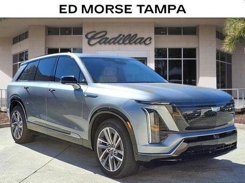 New 2026 Cadillac Vistiq Sport AWD/4WD image 5