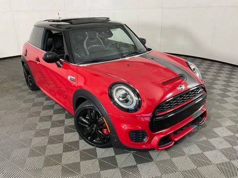 Used 2020 MINI Cooper John Cooper Works w/ Signature Upholstery Package FWD image 41