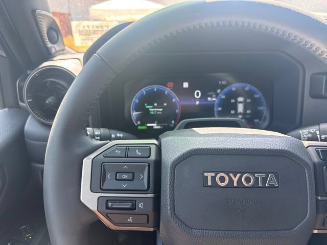 Used 2024 Toyota Land Cruiser w/ Premium Package AWD/4WD image 19