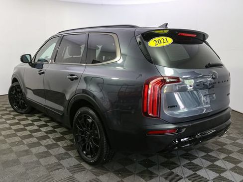 Used 2021 Kia Telluride EX w/ EX Premium Package AWD/4WD image 7