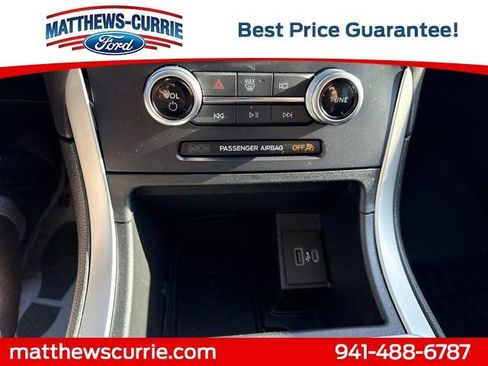 Certified 2024 Ford Edge SEL w/ Convenience Package AWD/4WD image 20